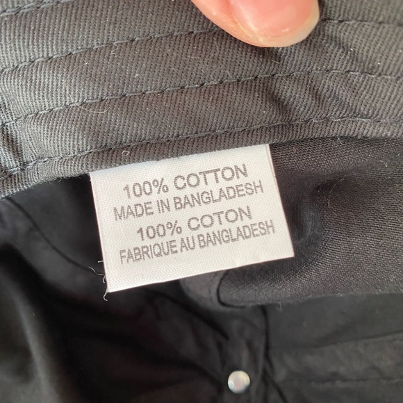 Fullsend | b&w classic dad hat - Picture 3 of 4